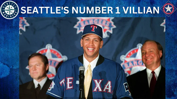 The Complicated Story Of Alex Rodriguez Leaving Seattle