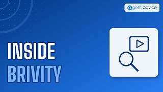 Brivity CRM Demo 2026: Full Platform Walkthrough with Head of Product Josiah Ubin | AgentAdvice.com