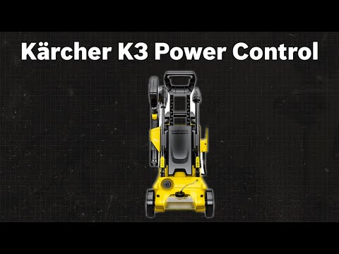 Hochdruckreiniger Kärcher K3
