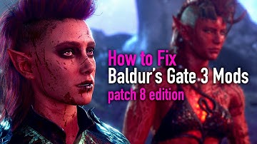 Fix Baldur