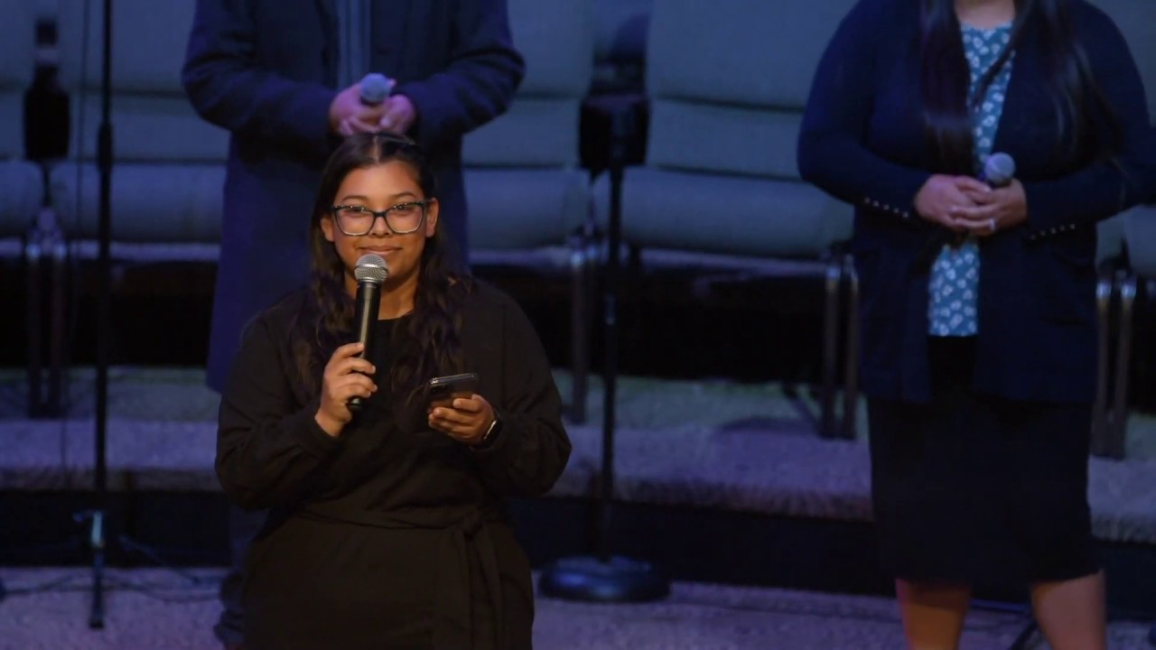 Midweek Service 02/26/20 "480 Years and Counting" Rev. Aubrey Jayroe