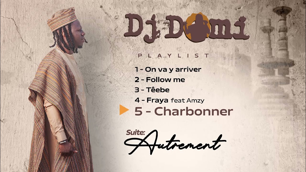 Watch 05. Dj Domi - Charbonner (Audio Officiel) on YouTube Watch 05. Dj Domi - Charbonner (Audio Officiel) on YouTube