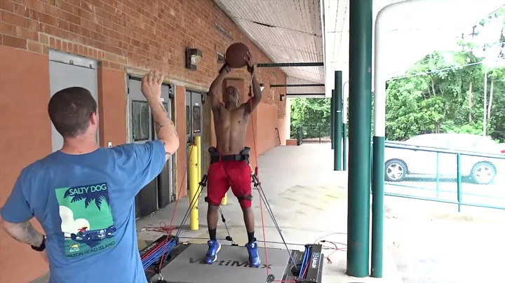 Derell Calloway (Road to Success) w/Jarrod Thomas ...