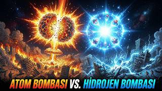 Atom Bombası vs. Hidrojen Bombası: Fark Ne?