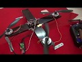 Quadcopter making by hard disc motor Part 3
