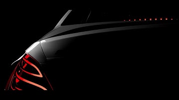 Mercedes Cinematic video| in blender eevee | 3D | real time render|