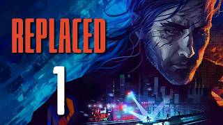 Cinematic indie cyberpunk game 😍 [Replaced - Part 1]