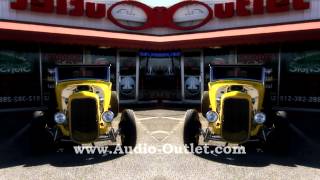 Audio Outlet-San Marcos Car Audio (Mr. Marketing)