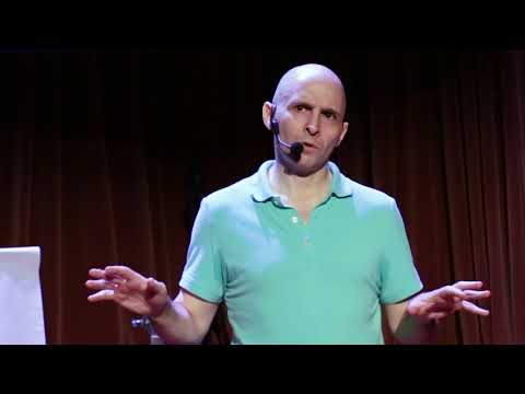 Menos Inspiración, Más Transpiración | Fabián Fucci | TEDxVicenteLopez