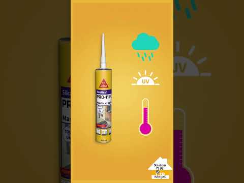 اكتشف  11   الحل المتكامل لعزل وتثبيت احترافي 23  سيكا الجزائر الشلف