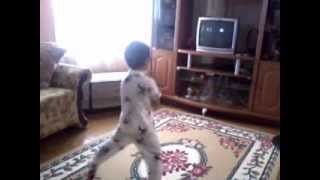 Gangnam Fever Hits 3Yr Old Jayden