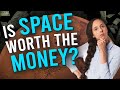 The Value of Space Exploration in Addressing Earth's Challenges