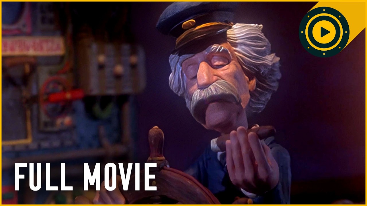 The Adventures of Mark Twain (1985) Full Movie | Animated Adventure Movie