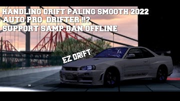 SHARE HANDLING DRIFT [SUPPORT SAMP] + TUTORIAL DRIFT BY HEIZY | GTA SA ANDROID | HEIZY CLASS PART 2