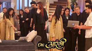 Dr. Aarambhi | Aarambhi Proves She’s Innocent! Shows the Truthful Video to the Tandon Family | BTS