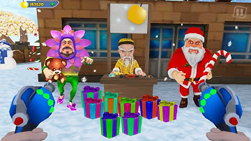 Dark Riddle Updater 14.0.0 ( Mod Skin SANTASCLAU New Updater Map : Part 256