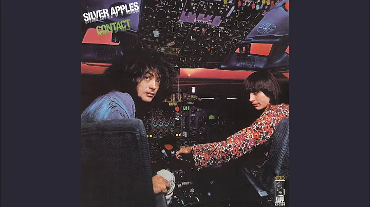 Silver Apples - Topic