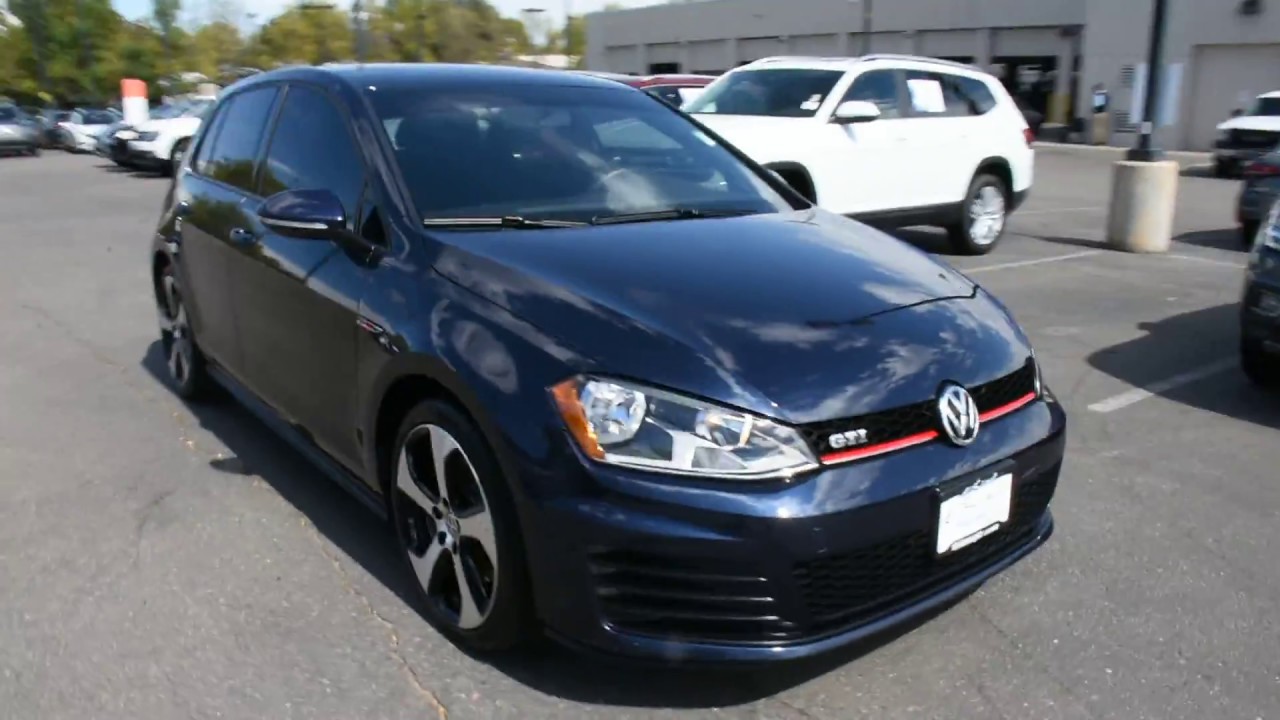 Larry Miller Volkswagen >> 2017 Volkswagen Gti At Larry H Miller Volkswagen Lakewood Larry Miller Volkswagen >> 2017 Volkswagen Gti At Larry H Miller Volkswagen Lakewood