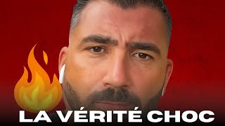 Hakim Benotmane : Anthony Bourbon Veut Nuire À Mon Image Resimi