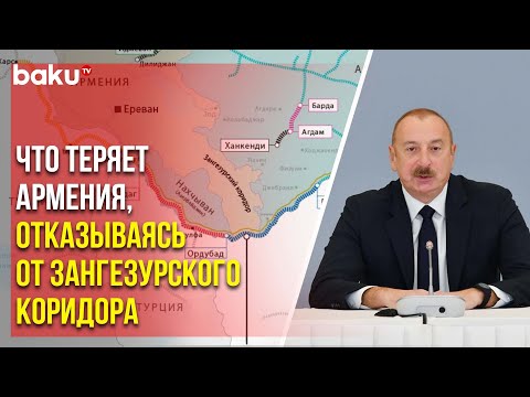 Президент Ильхам Алиев: «Из Азербайджана в Азербайджан не должно быть никаких проверок»