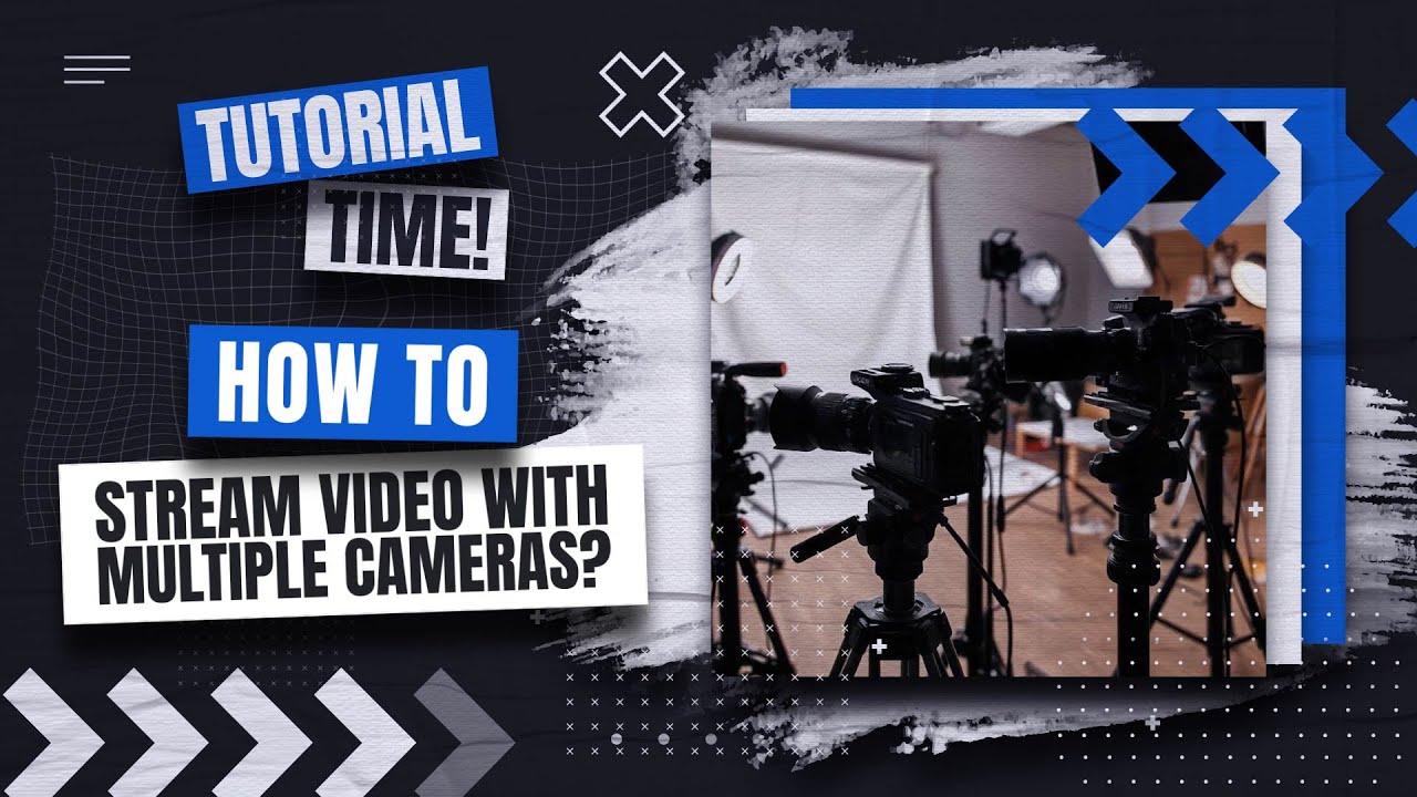 How To Create Animated Lower Thirds in OBS Studio - YouTube