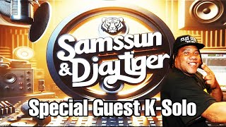 K Solo Live with Samssun & Djaytiger: Beats, Rhymes & Life
