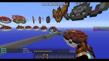 Anti Kb Hacker on Skywars! (CubeCraftGames)