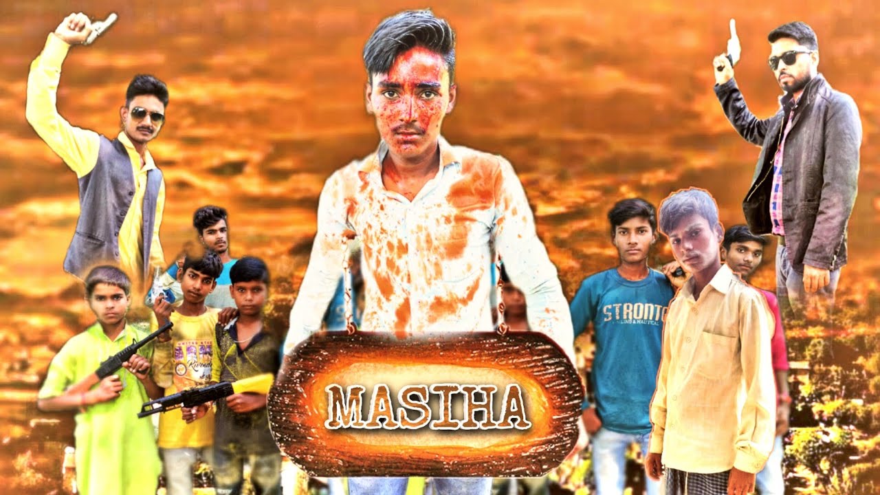 MASIHA | गरीबों का रक्षक | SUPER ACTION | SHORT FILM | Team Almighty