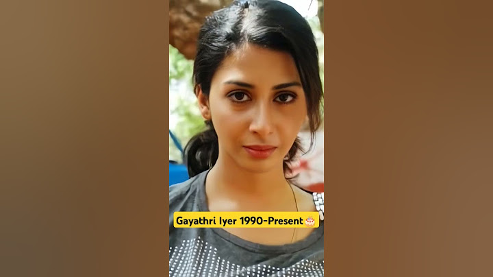 Gayathri Iyer transformation life journey #shorts #jkeditzroom