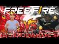 1 VS 1 ROOM MATCH!! | Free Fire 😈