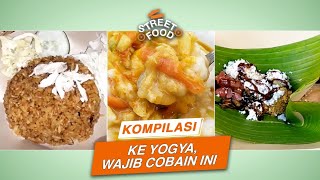 Ayam Goreng (khas Jogja) Terenak di Jakarta!!. 