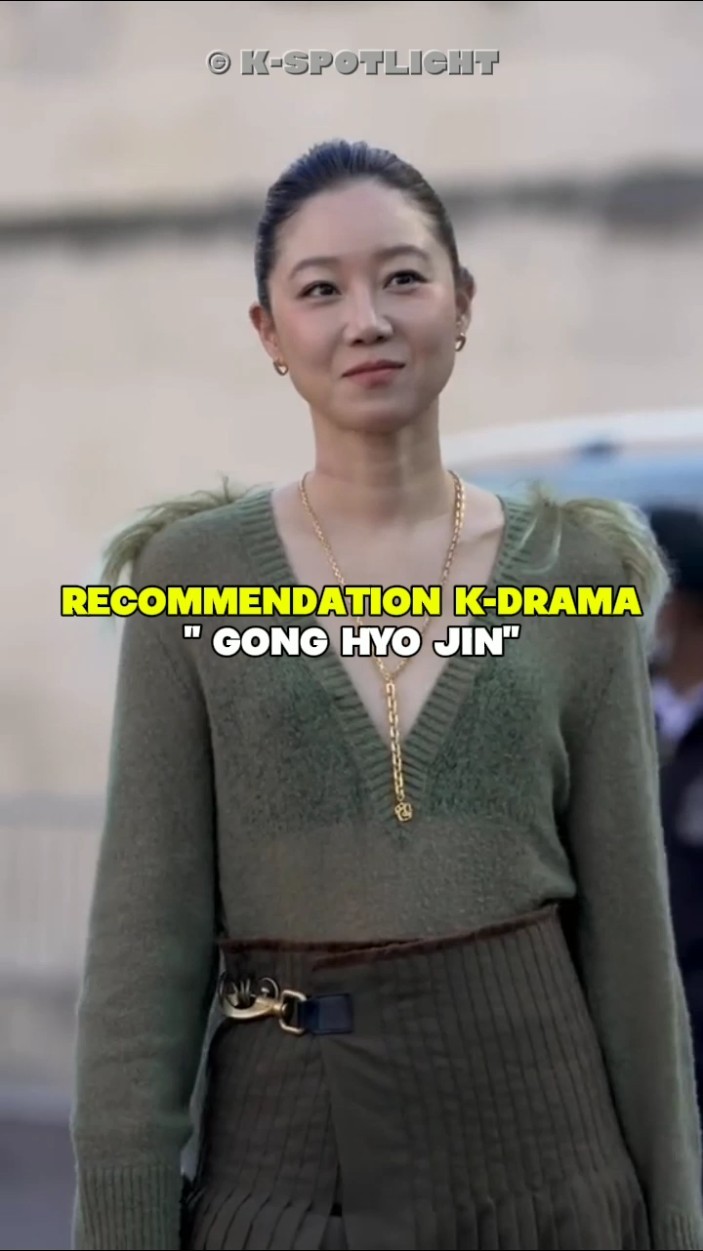 GONG HYO-JIN's KDRAMA?? || #gonghyojin #kdrama #kdramaedit #kspotl1ght #whenthestarsgossip #leeminho