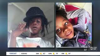 Amber Alert Issued For Two Jacksonville Children Amber Alert Issued For Two Jacksonville Children