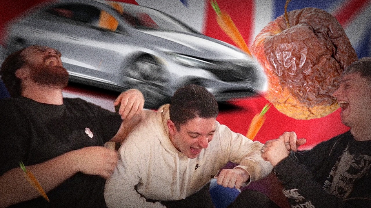 NON DOVEVA FINIRE COSI...