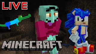 Minecraft With Viewers Live - Im Feeling (Somewhat) Alive