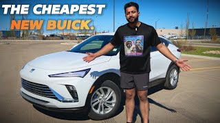 2025 Buick Envista Preffered || Test Drive || Walk around || Specs