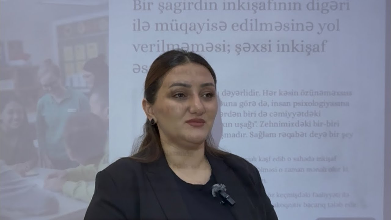 Təhlükəsiz məktəb mühiti niyə bu qədər vacibdir?