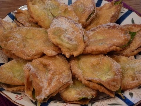 Cómo hacer Paparajotes (Dulces típicos de Murcia) | LHCY