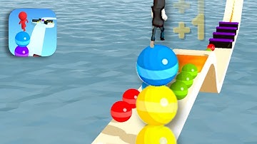 Stack Rider - All Levels Gameplay Android,ios Walkthrough Mobile Game New App Update Level 127-131