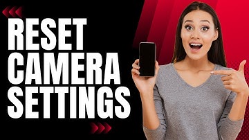 How to Reset Camera Settings on Galaxy Z Flip4