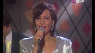 Video thumbnail of "Vesna Zmijanac - Simbil cvece - LIVE - A sto ne bi moglo - (TV Pink 1997)"