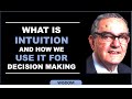 Herbert A  Simon - What is Intuition?