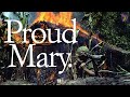 CCR - Proud Mary | Vietnam War Music Video