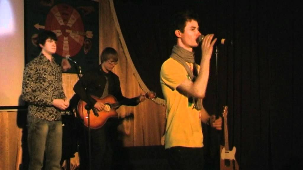 HisPeople - Exit Cafe