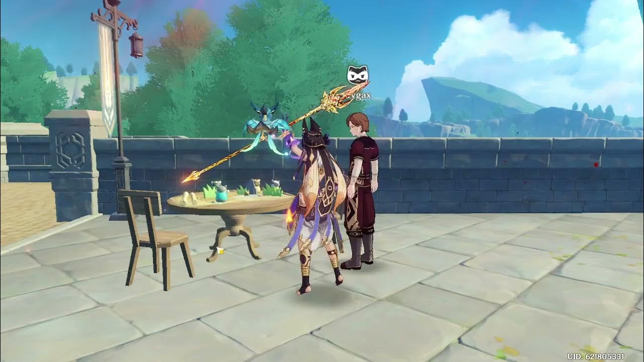 Windtrace is Back Genshin Impact (December 31, 2022) YouTube