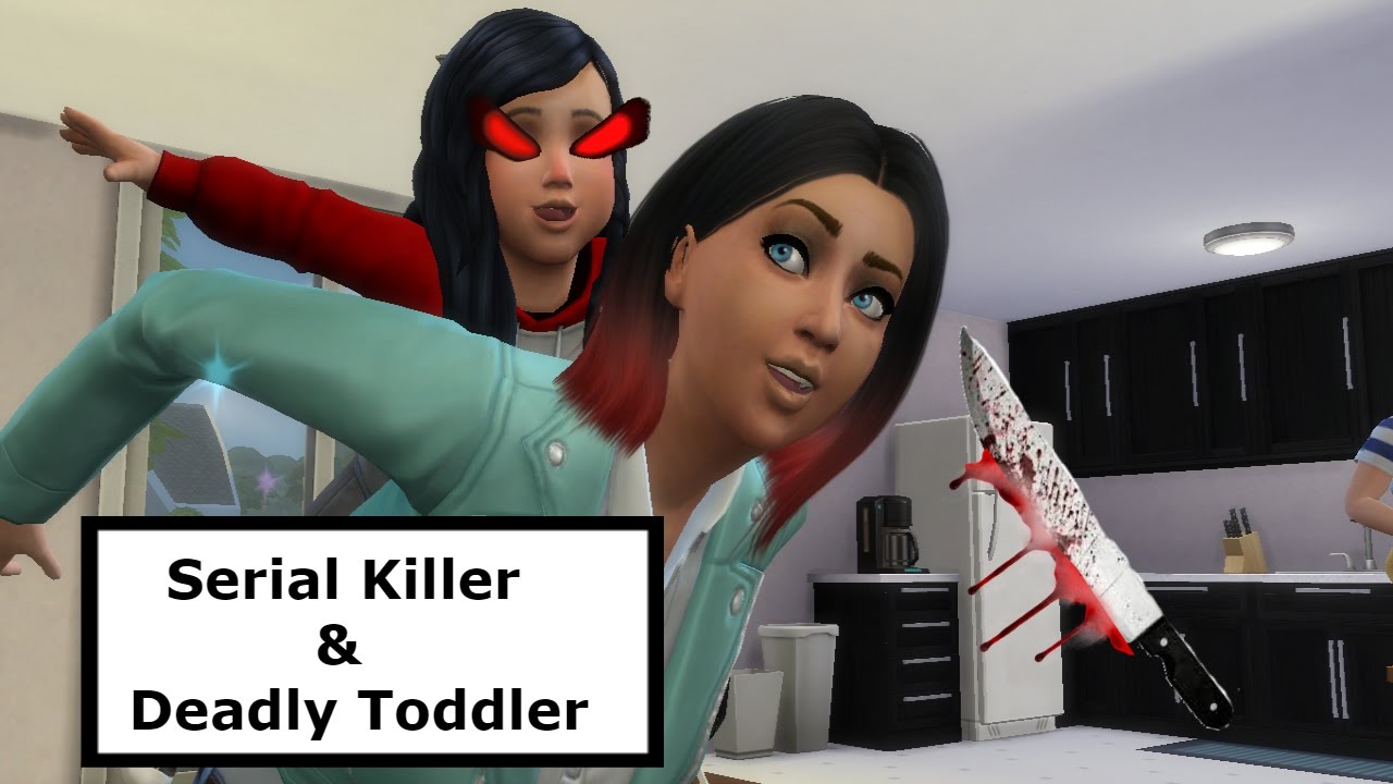 Sims Serial Killer Cc