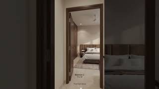 25x45 home layout plan