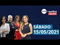 TV A CRITICA | AO VIVO | 15/05/2021