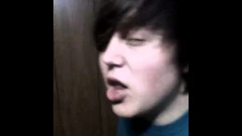 Zachary Tanner- Radioactive (Screamo Cover)