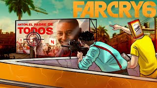 ЭТО ЧТО, КОНЕЦ? ТАК БЫСТРО? ЗАСАДА ДЛЯ АНТОНА КАСТИЛЬО. ПРОХОЖДЕНИЕ FAR CRY 6 #10